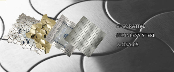 Qualité Feuille colorée d'acier inoxydable usine