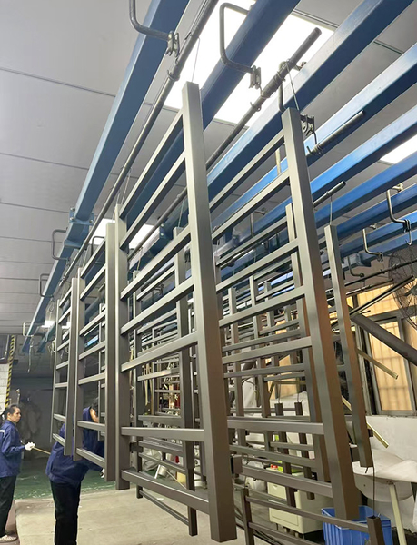 LA CHINE Foshan Mingxinlong Stainless Steel Co., Ltd. Profil de la société