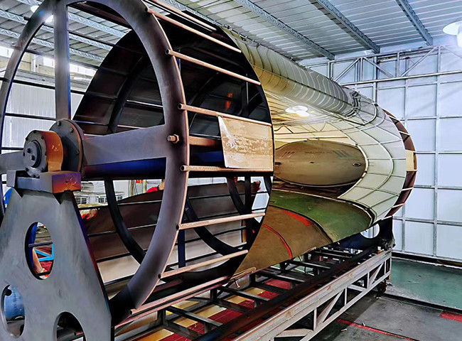 Foshan Mingxinlong Stainless Steel Co., Ltd. ligne de production du fabricant