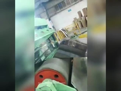 Publicité bandes latérales 200 300 400 Série 8k en acier inoxydable bande de bobine de découpe Taille personnalisée