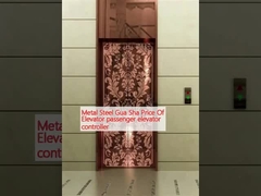 Prix de l'ascenseur contrôleur d'ascenseur pour passagers