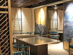 Parement d'écran en acier inoxydable en or sur mesure