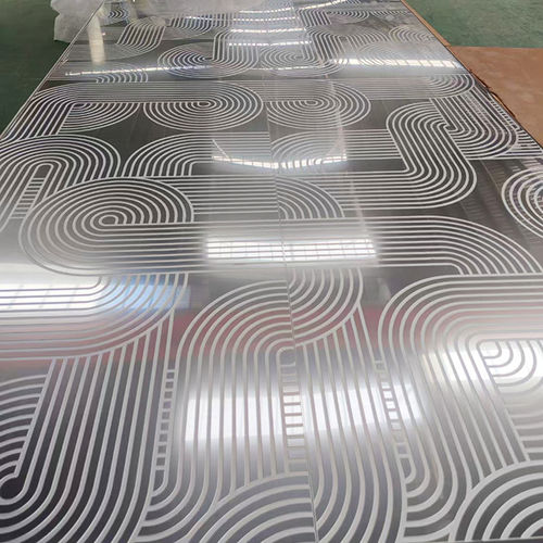 Derniers blogs de l'entreprise sur Un contrôle de qualité rigoureux, à la pointe de l'industrie, publie de nouvelles normes d'inspection de la qualité des plaques de couleur en acier inoxydable