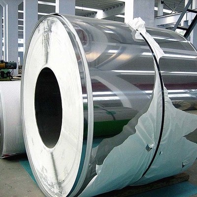 Bord à hautes températures de moulin de bobine de l'acier inoxydable 2B des applications 430 0,25 2mm
