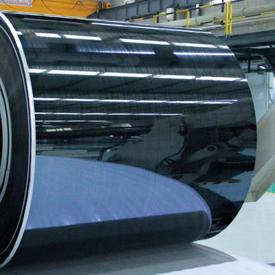 Bon prix L'électrodéposition des bobines et du miroir 8K d'acier inoxydable du délié No.4 de bande colorés par titane a poli en ligne