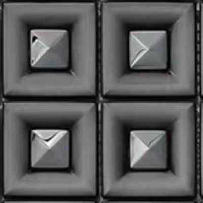 Bon prix Tuile de mosaïque en verre d'image de mélange pour la décoration de mur en ligne