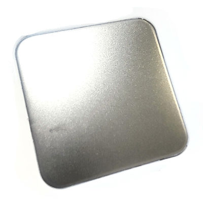 Bon prix Décoration intérieure soufflée par perle de haute qualité adaptée aux besoins du client de ruban de platine de taille du SUS ASTM 304 en ligne