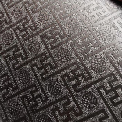 Bon prix Miroir Noir Couleur 10C en acier inoxydable profond Grave de feuille pour porte d'ascenseur en ligne