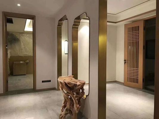 Bon prix porte en tôle en acier inoxydable 304 en ligne