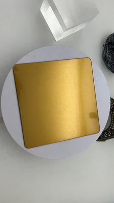 Bon prix Des plaques d'acier inoxydable colorées et de haute qualité, personnalisez votre couleur en ligne