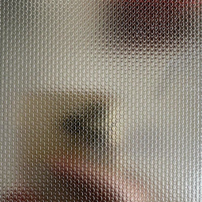 Bon prix 1.0MM Worm Bark Pattern Plaques en acier inoxydable Plaques SS durables Finition en lin en relief bobine pour ascenseur en ligne