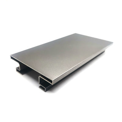 Bon prix Customized Grey Finished 304 Sandblasted Stainless Steel Wall Cladding Panel en ligne