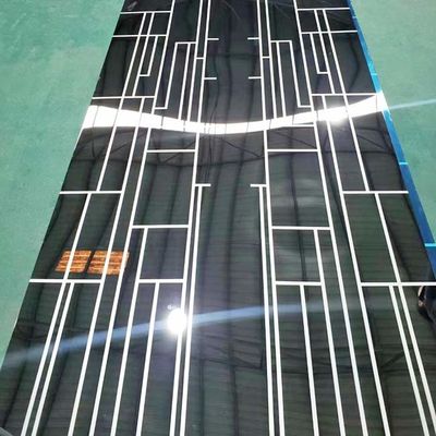 Bon prix 201 Plaque laminée à froid en acier inoxydable Plaque anti-rouille décorative en ligne