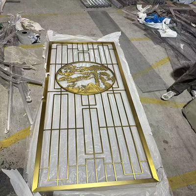 Bon prix Plaques en acier inoxydable en gros en acier inoxydable TKA en ligne