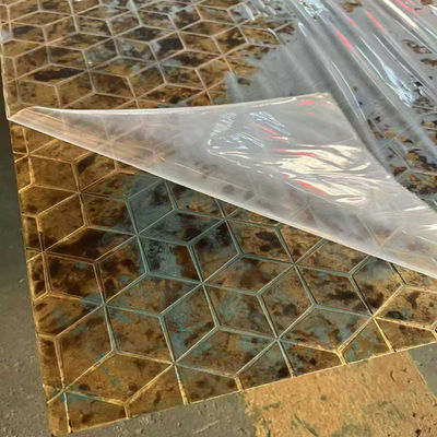 Bon prix L'acier inoxydable est utilisé pour la décoration des appartements. en ligne