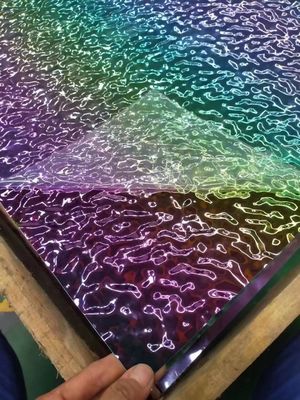 Bon prix Émbossage 304 tôles d'acier inoxydable pour la maison Ascenseur Hôtel Partie de salon en ligne