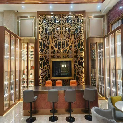 Bon prix Clubs privés Armoires d'affichage en acier inoxydable pour l'affichage à domicile magasin centre commercial et bureau Dans diverses tailles et finitions en ligne