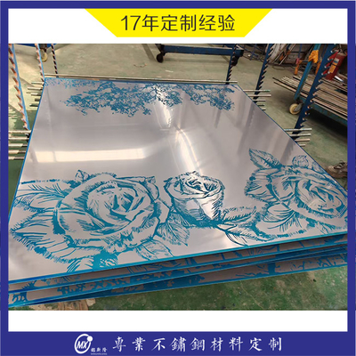 HVAC Colored Stainless Steel Ducting Sheet - Anti-Corrosive