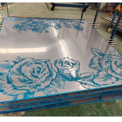 HVAC Colored Stainless Steel Ducting Sheet - Anti-Corrosive