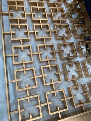 Bon prix Conception de coupe au laser sur mesure en ligne