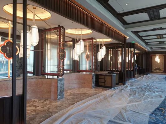 Bon prix Écran de jardin en acier inoxydable extérieur résistant aux intempéries et durable en ligne