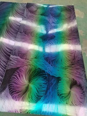 Bon prix Color Coated Stainless Steel Sheet | Durable & Decorative en ligne