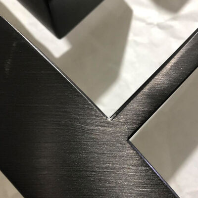 Bon prix En acier inoxydable ancien en acier inoxydable coloré en acier inoxydable pour l'élévation et la décoration intérieure en ligne