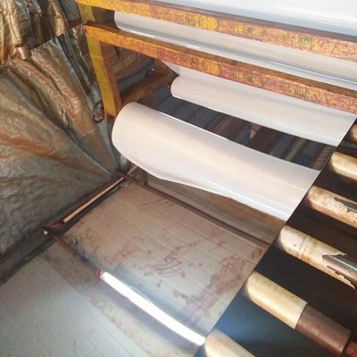 Bon prix catégorie 201 de 0.35mm à de 3mm 304 316 plats de finition du miroir 8K de feuilles d'acier inoxydable en ligne