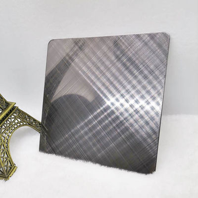 The PVD Colored Metal for Design