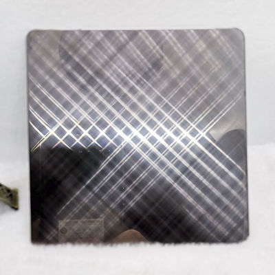 The PVD Colored Metal for Design