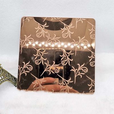 Bon prix Plaques d'acier inoxydable colorées revêtues d'antimicrobiens pour les milieux médicaux et alimentaires en ligne