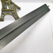 Noir en laiton PVD de ruban en métal de délié enduisant l'équilibre de la Manche de l'acier inoxydable T de 0.5mm à de 2.0mm pour la décoration intérieure