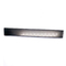 La jonction d'acier inoxydable d'ASTM 201 panneau la bande rebord inégale d'angle en métal noir 15mm 10mm