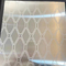 Titane de gravure à l'eau-forte acide d'électrodéposition de Gray Stainless Steel Sheet PVD de délié