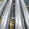 finition ISO9001 de vibration de tuyau de 304L 316Ti Champagne Golden Stainless Steel Tube