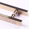 la poignée de porte d'accessoires d'acier inoxydable de longueur de 1800mm a gravé à l'eau-forte la finition Rose Gold Color