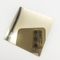 Feuille d'acier inoxydable colorée d'épaisseur de 3,0 mm Hong Kong Gold AISI