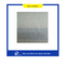 304 feuille d'acier inoxydable de sable de flocon de neige pour ascenseur, industriel, décoration de maison haut de gamme
