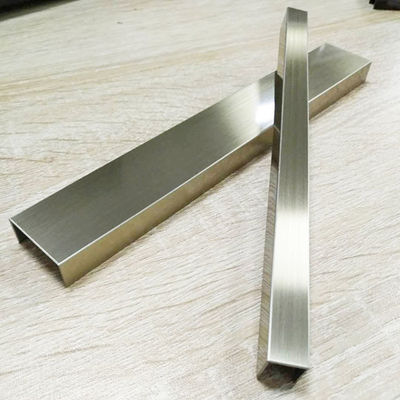 Bon prix La jonction d'acier inoxydable de Champagne Gold PVD panneau 200cm à 400cm en ligne