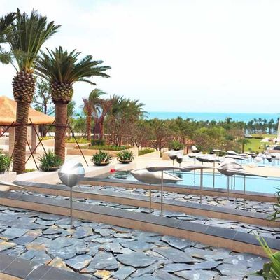 Bon prix ODM Splend 304 sculptures décoratives en acier inoxydable en ligne