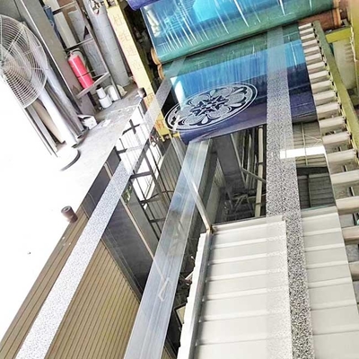 Feuille gravée à l'eau-forte d'acier inoxydable de couleur basse du miroir 8K pour l'ascenseur