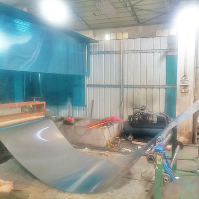 Bon prix Empreinte digitale de bobine en acier de CR de bobines d'acier inoxydable de 410BA 410BA anti en ligne