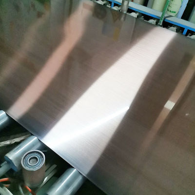 Bon prix Bobine décorative de bande de l'anti empreinte digitale solides solubles pour les meubles 0.3mm antirouille épais en ligne