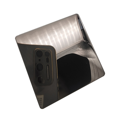 Norme colorée par Brown foncé d'ASTM de largeur de la feuille 1500mm d'acier inoxydable