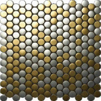 Bon prix Autocollant en aluminium de mosaïques pour la conception à la maison moderne en ligne