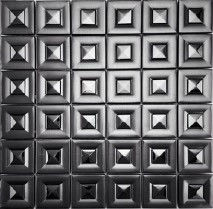 Bon prix Autocollants favorables à l'environnement du mur 3D pour la mosaïque de marbre de cuisine en ligne