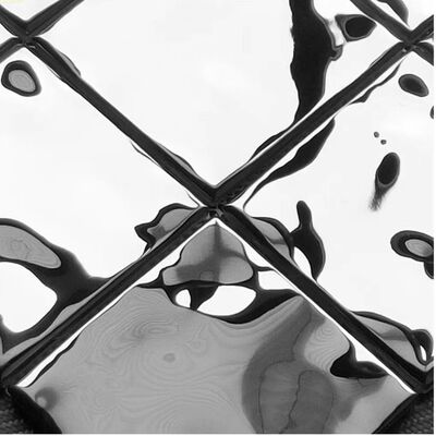 Bon prix Tuiles de mosaïque en métal d'acier inoxydable pour la résistance de Backsplash à l'éraflure en ligne