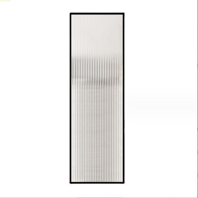 Bon prix Écran en acier inoxydable de verre simple à la mode, hauteur 3300 mm en ligne