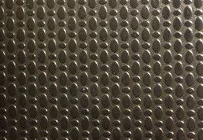 Bon prix 304 plaque en acier inoxydable en relief longueur de la porte de conception 300 mm en ligne