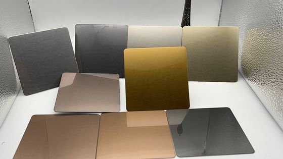 Bon prix Parties en acier inoxydable sur mesure en ligne